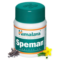Speman Tablet 60s Himalaya
