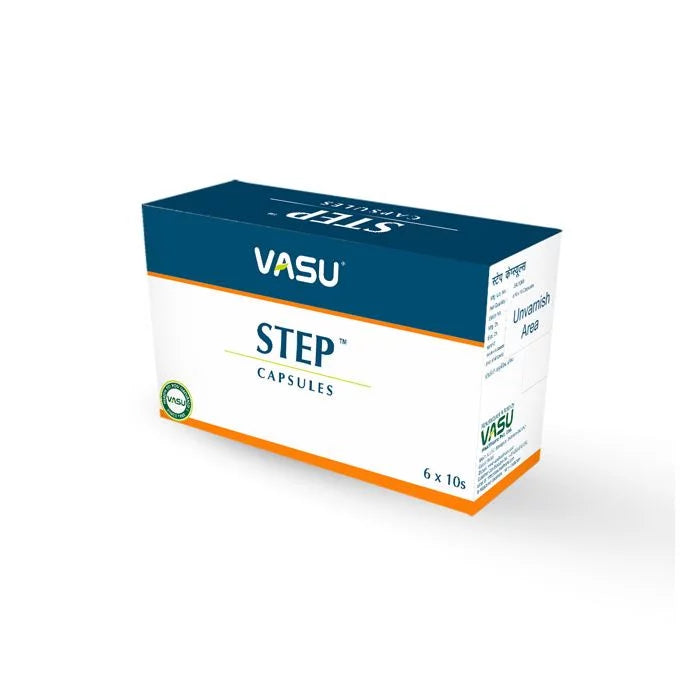 Step Capsules 10s Vasu Healthcare