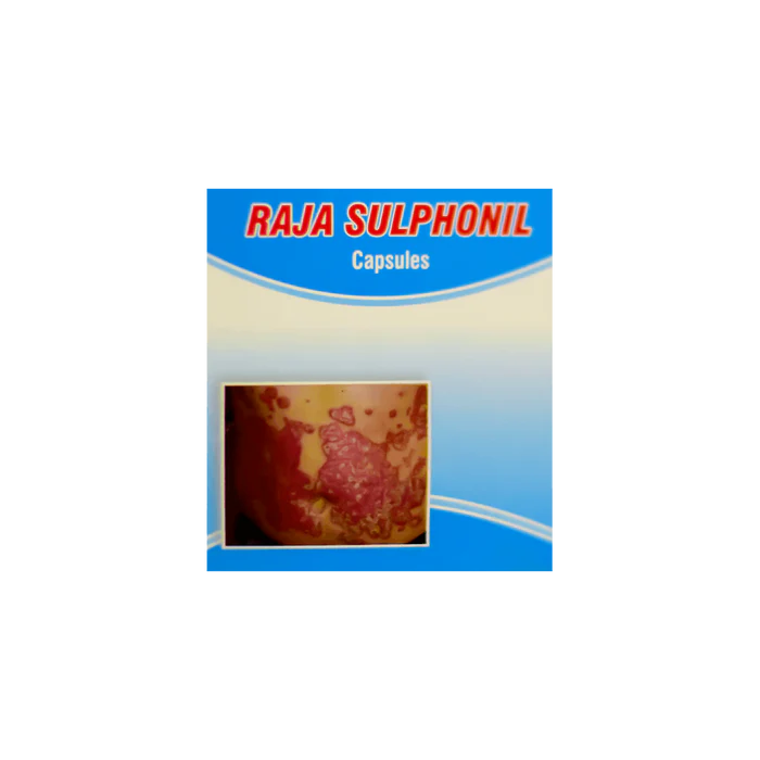 Sulphonil capsule 10 Caps VKS Raja