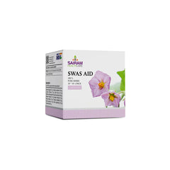 Swas Aid Capsules 10s Sairam Healthcare