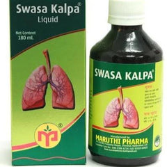 Swasa Kalpa Syrup 180ml Sanjeevi Pharma