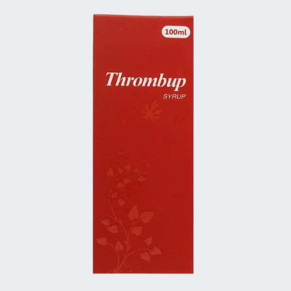 Thrombup Syrup (100ml) Phyto Specialities