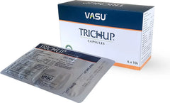 Trichup Capsules 10s Vasu Healthcare