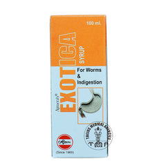 Exotica Syrup 100Ml Ajmera