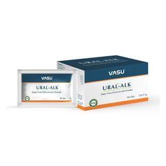 URAL-ALK 5g (Sugar-Free Effervescent Powder) Vasu Healthcare
