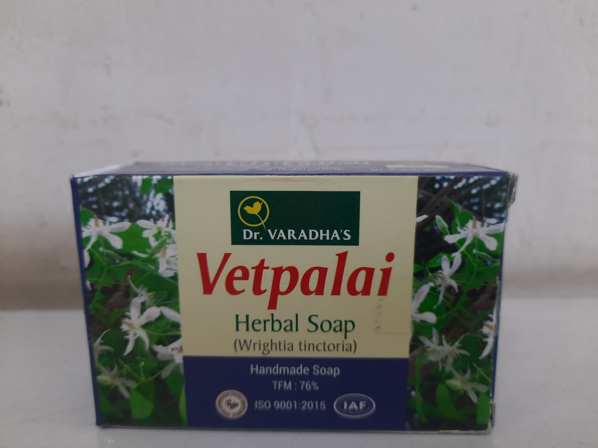 Vetpalai Soap 100gm Solaimalai