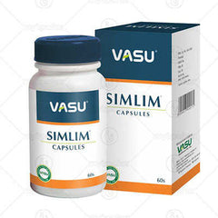 Simlim Capsule 60s Vasu Healthcare
