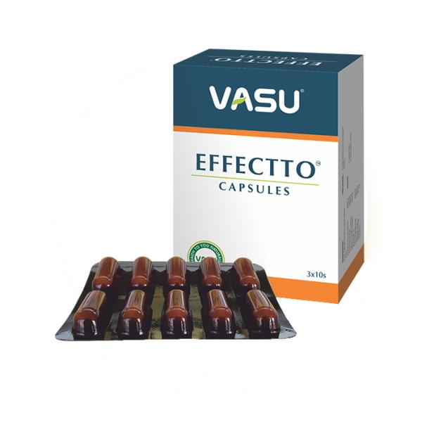Effectto Capsule 10s Vasu Healthcare