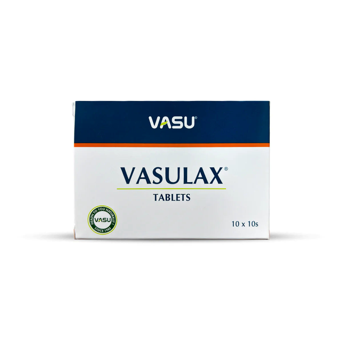 Vasulax Tablets 10s Vasu Healthcare