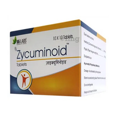 Zycuminoid tablets 10s MiLab