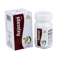 Rajocaps Tablet 30s Virgo
