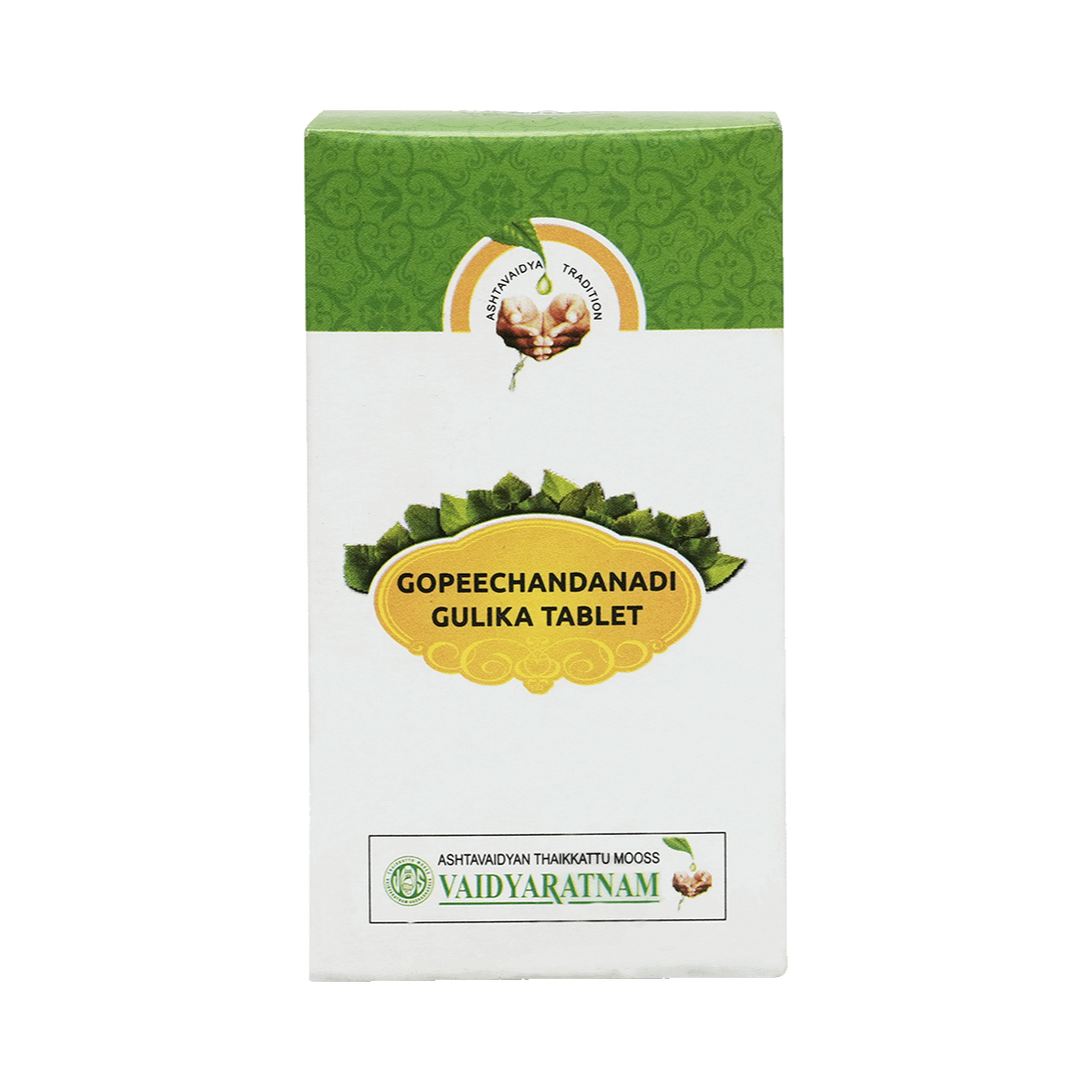 Gopeechandanadi Gulika (10Tabs) – Vaidyaratnam
