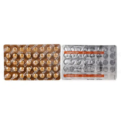 Zandu Sarpagandha Tablet (40 Nos)